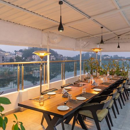 Rajdarshan - A Lake View Hotel In Udaipur Esterno foto