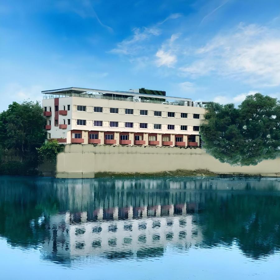 Rajdarshan - A Lake View Hotel In Udaipur Esterno foto