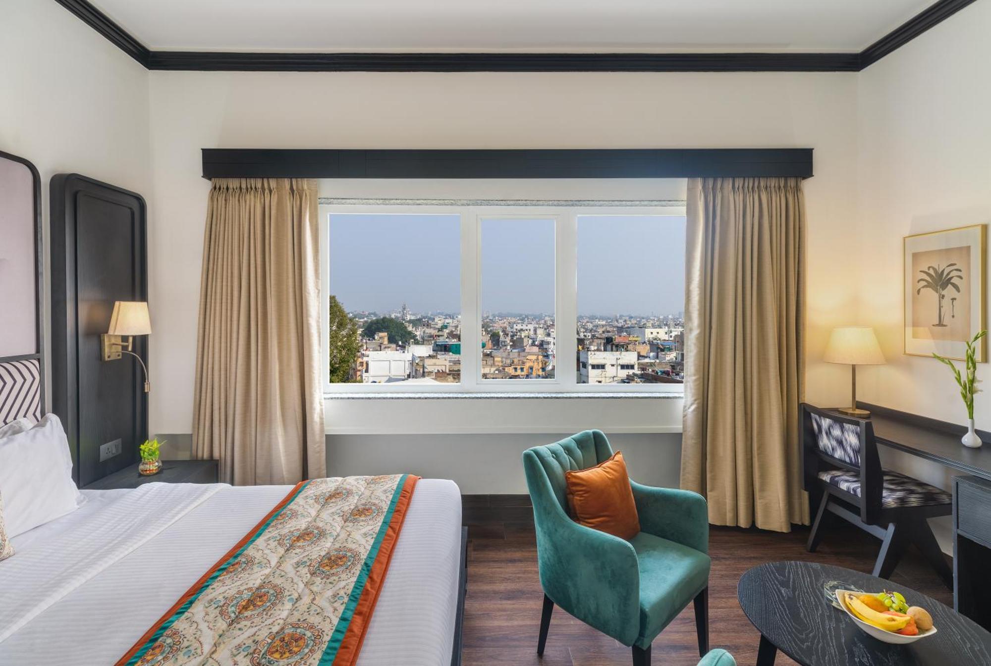 Rajdarshan - A Lake View Hotel In Udaipur Esterno foto